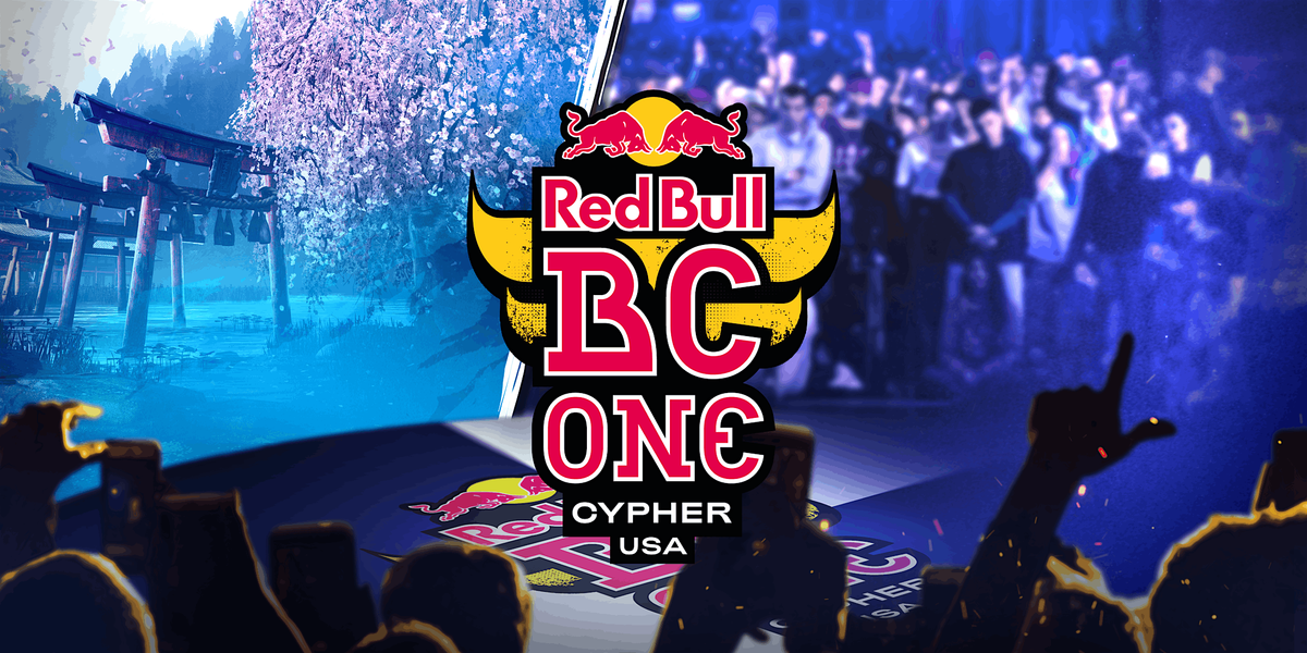 Red Bull BC One Cypher USA