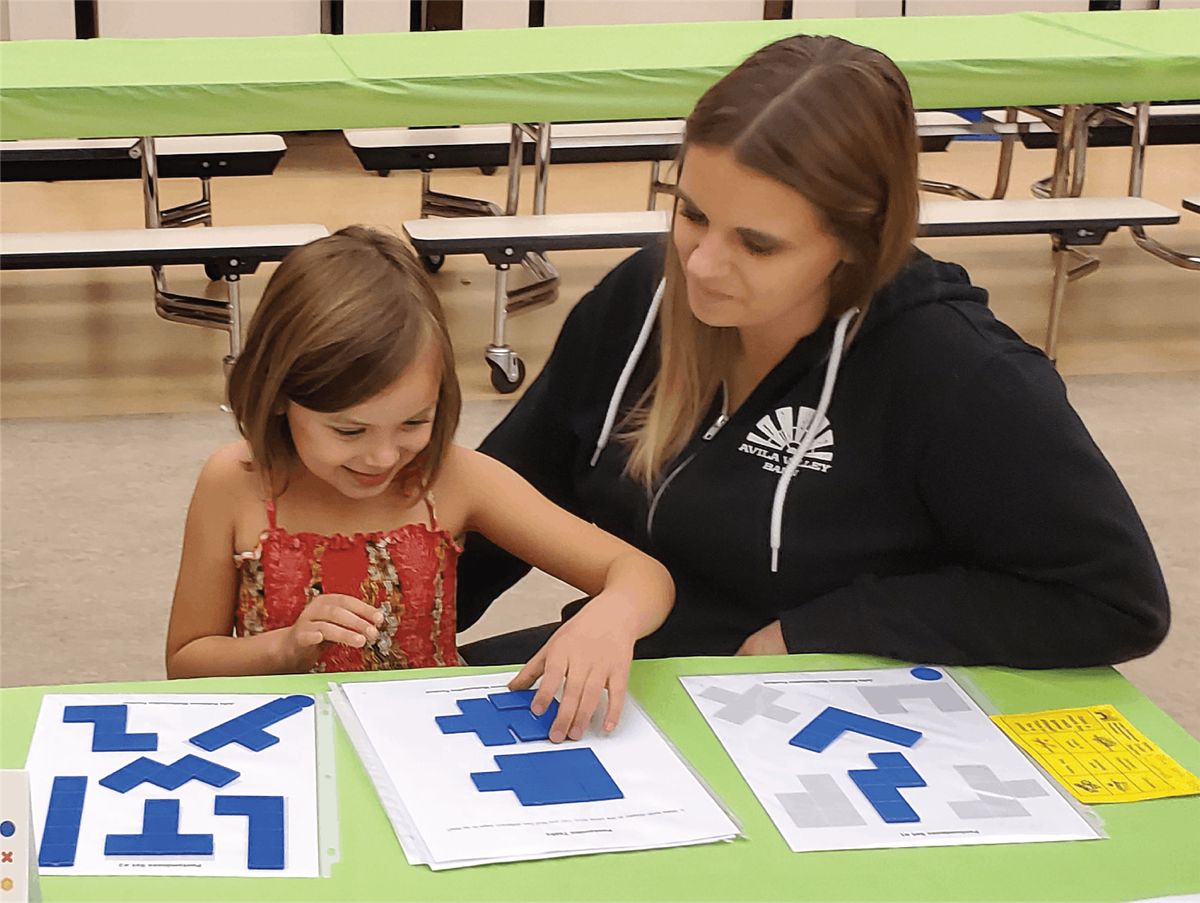 JRMF Math Festival at Magical Bridge Playground