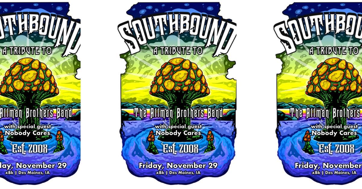 Southbound - A Tribute To The Allman Brothers Band 