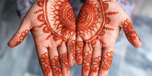 Henna Tattoo Celebration