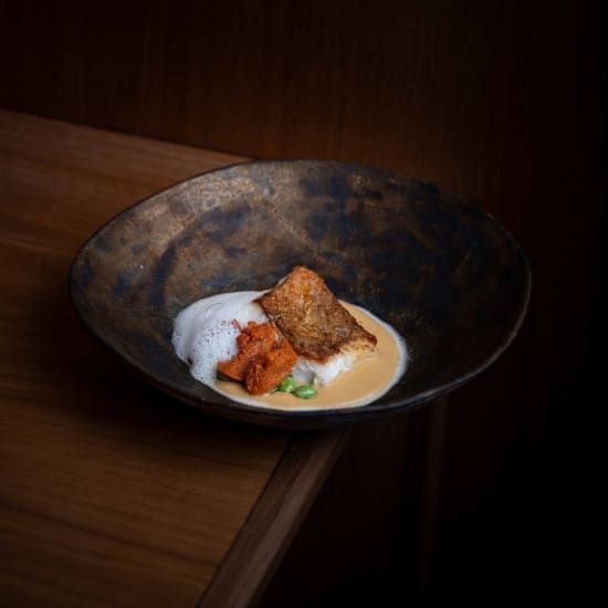 Men\u00fa degustaci\u00f3n 1 estrella MICHELIN