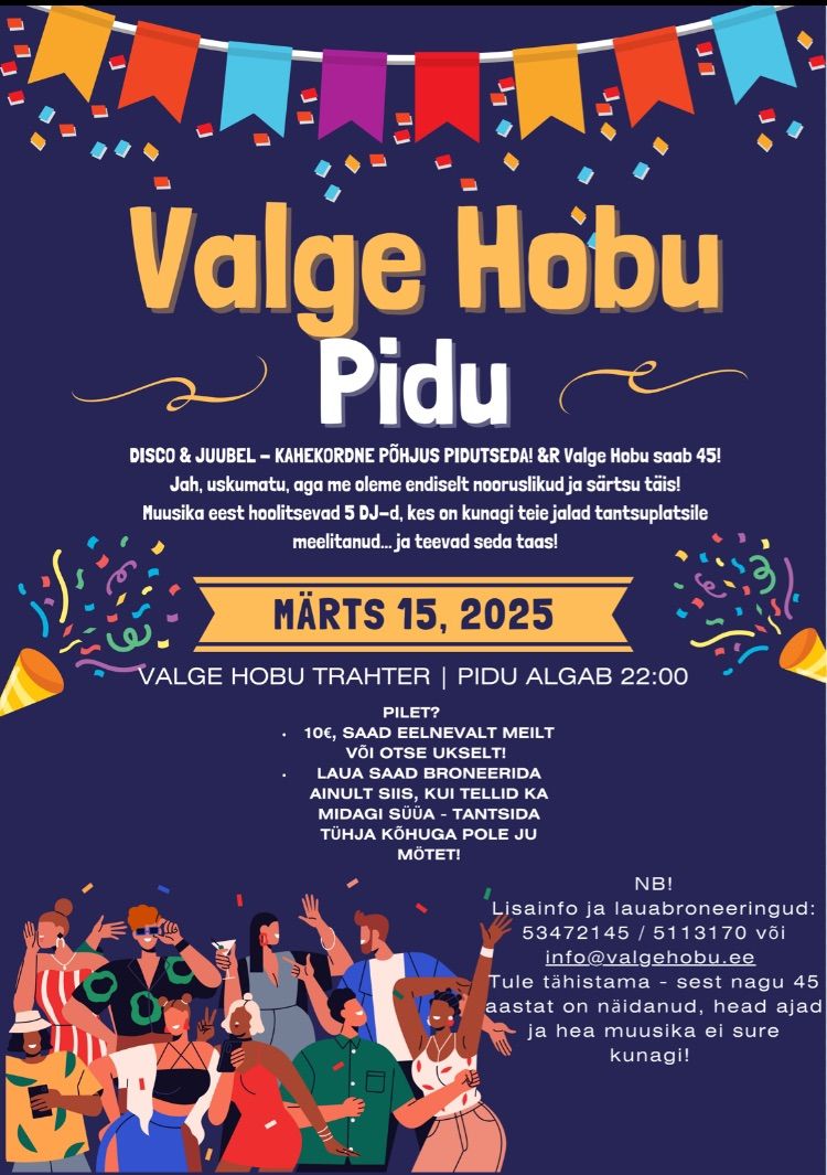 VALGE HOBU-45\u2665\ufe0f