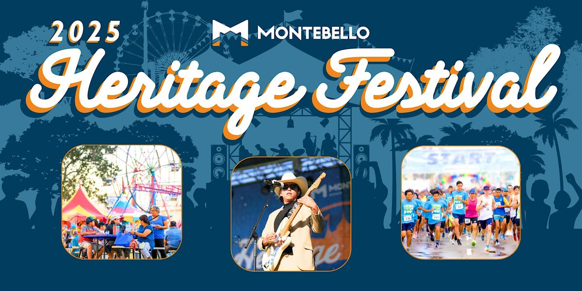 Montebello's 2025 Heritage Festival