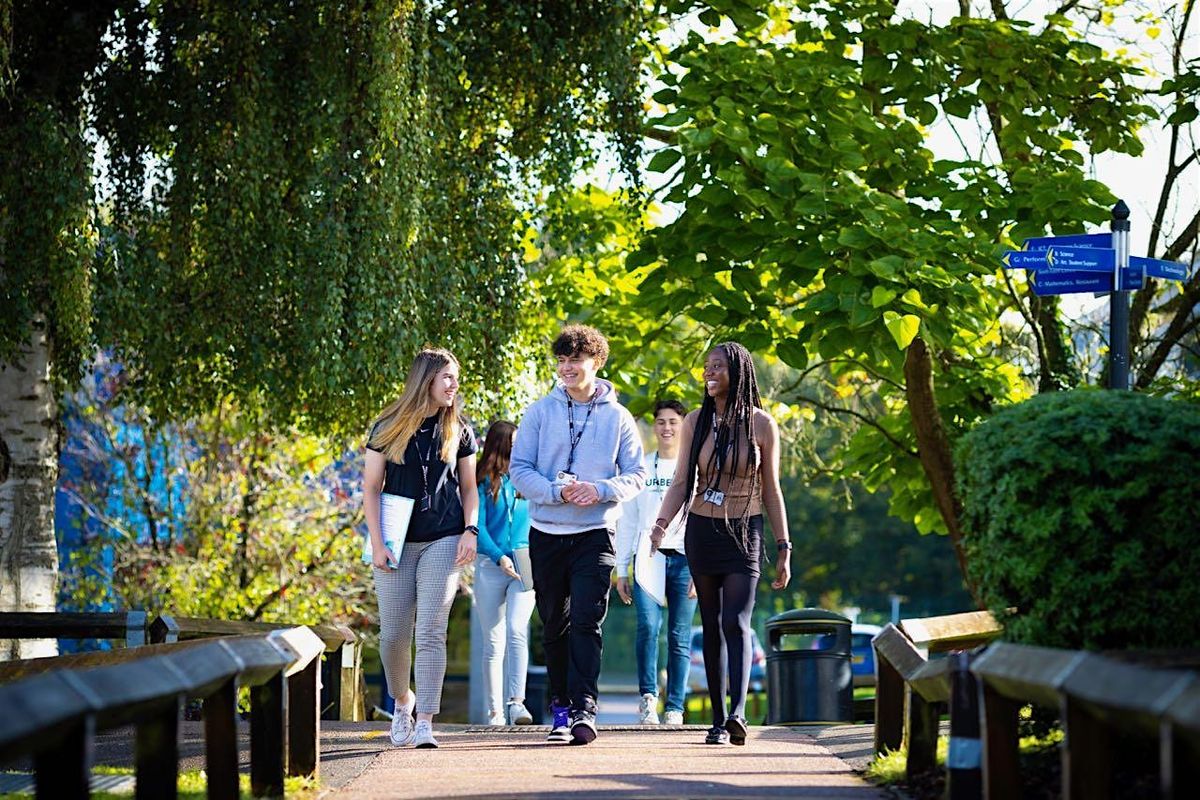 The Maplesden Noakes Sixth Form Open Evening 2025