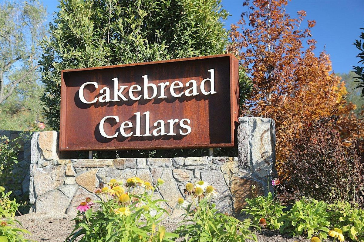 An Evening with Cakebread Cellars