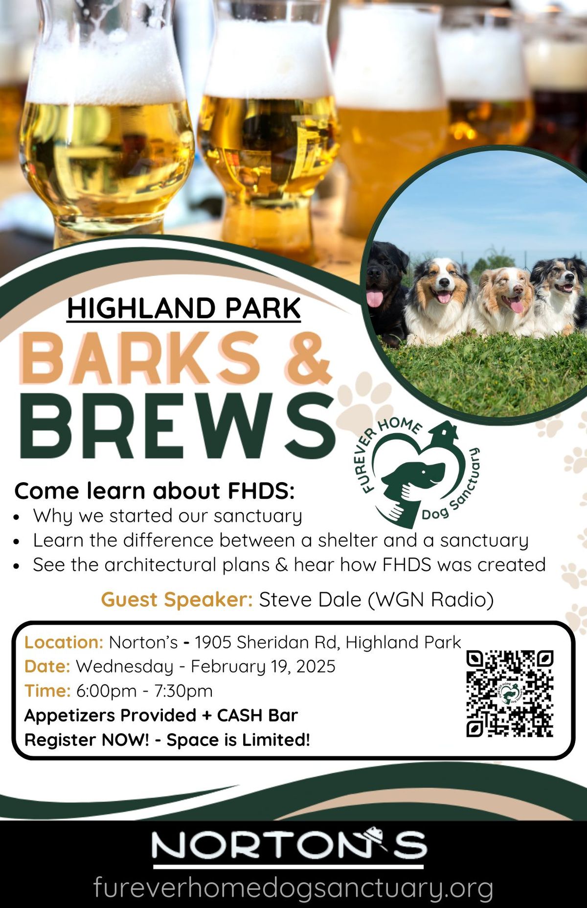 Barks & Brews