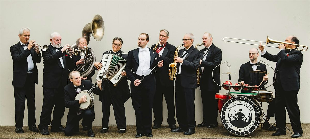 Ne Plus Ultra Jass Orchestra - WEJF'25