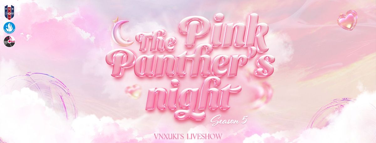 THE PINK PANTHER'S NIGHT - SEASON 5