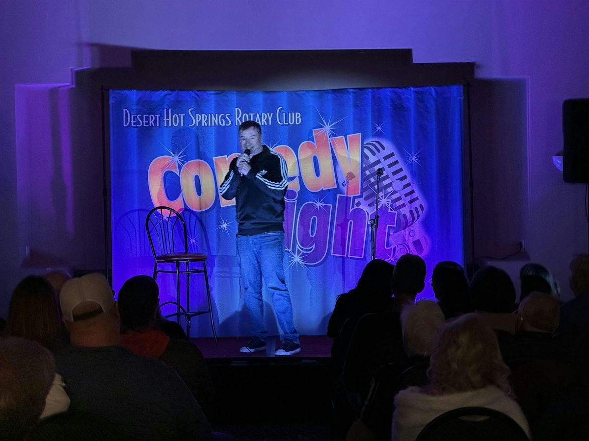 Comedy Night - Adults Only!