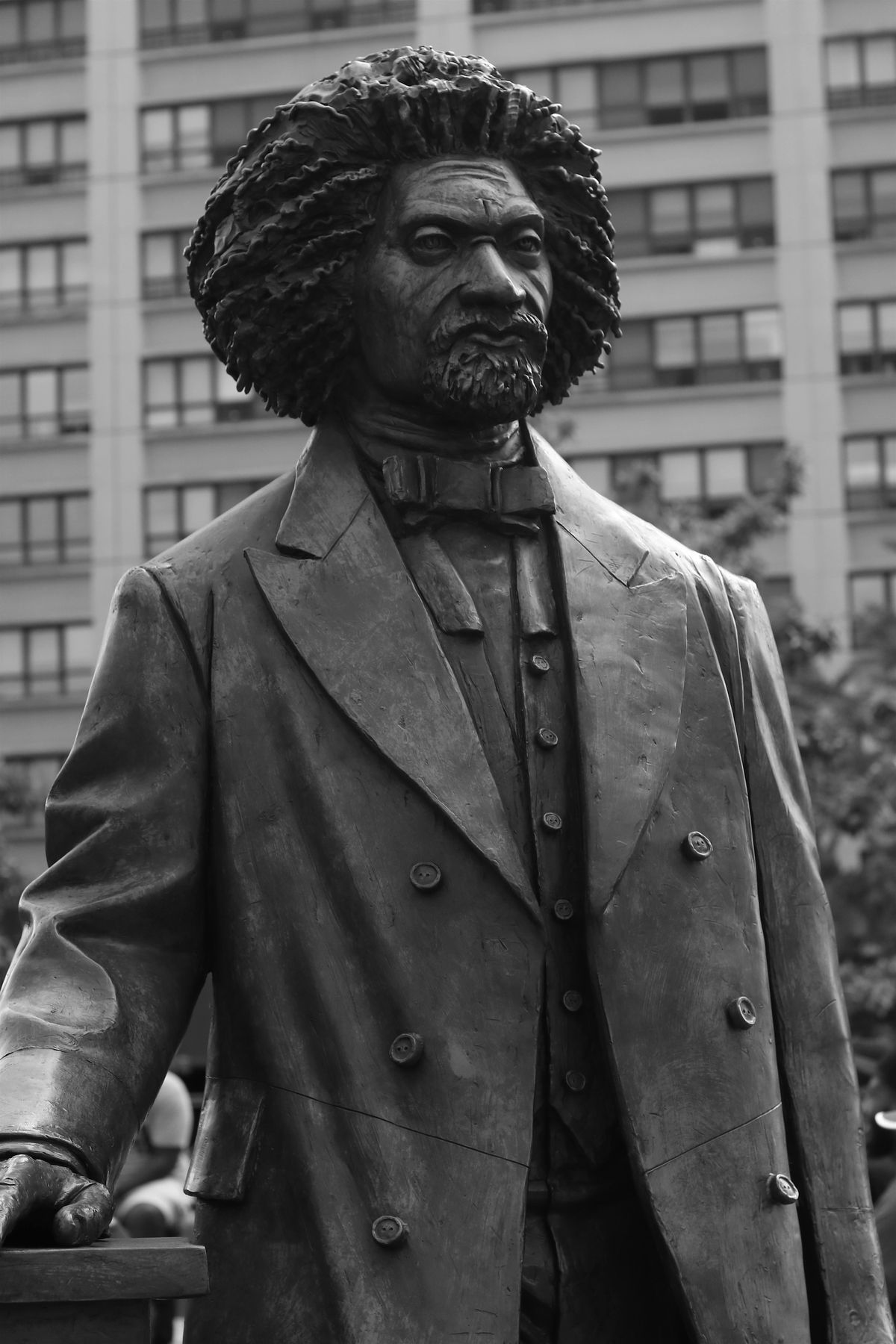 SAVE THE DATE:BLACK HISTORY MONTH CELEBRATION: A DAY OF FREDERICK DOUGLASS