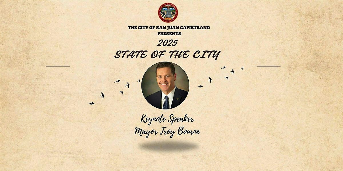 2025 State of the City