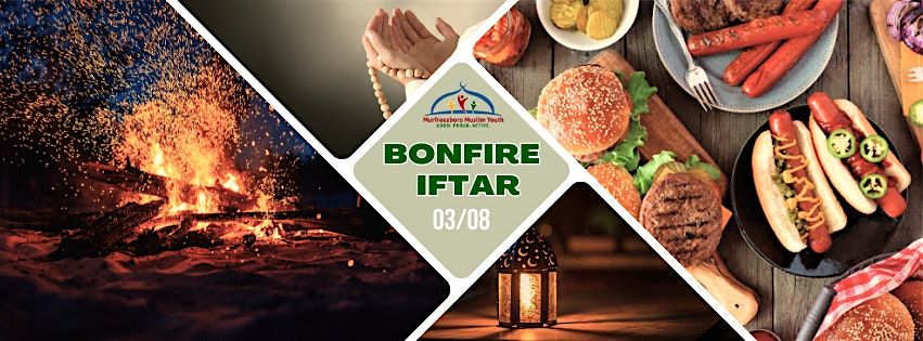 Youth bonfire Iftar, Khatirah, and activities