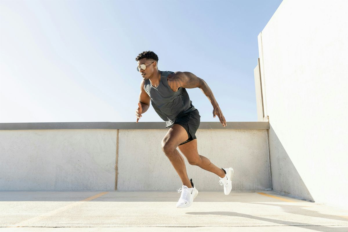 Mens Strength Session