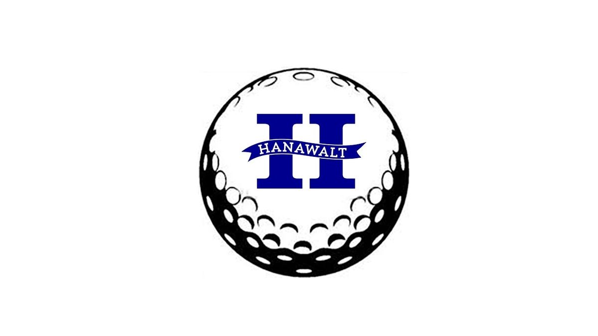 Annual Hanawalt Hawks Golf Fundraiser