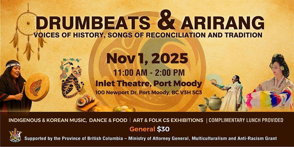 Drumbeats and Arirang