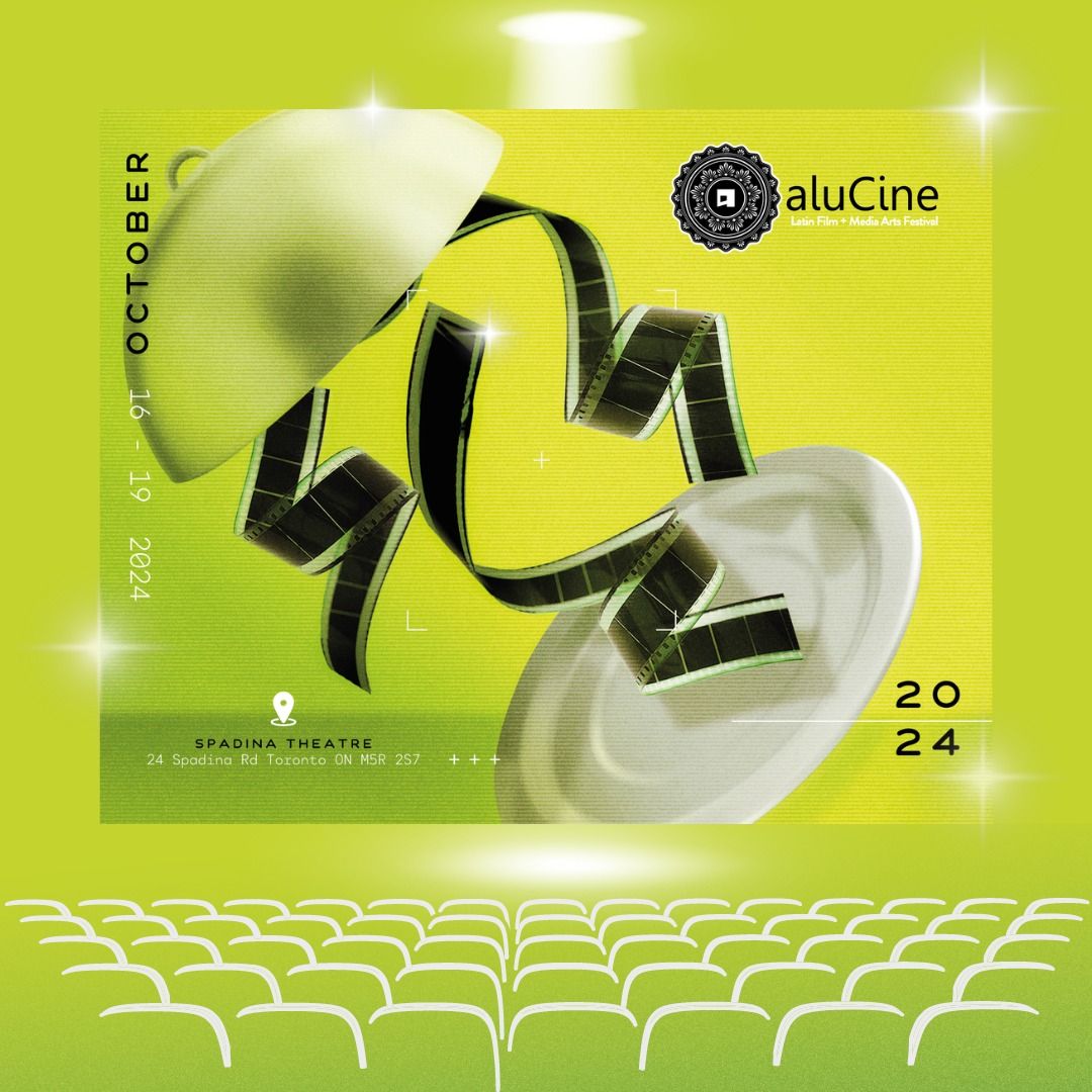 24th aluCine Latin Film+Media Arts Festival