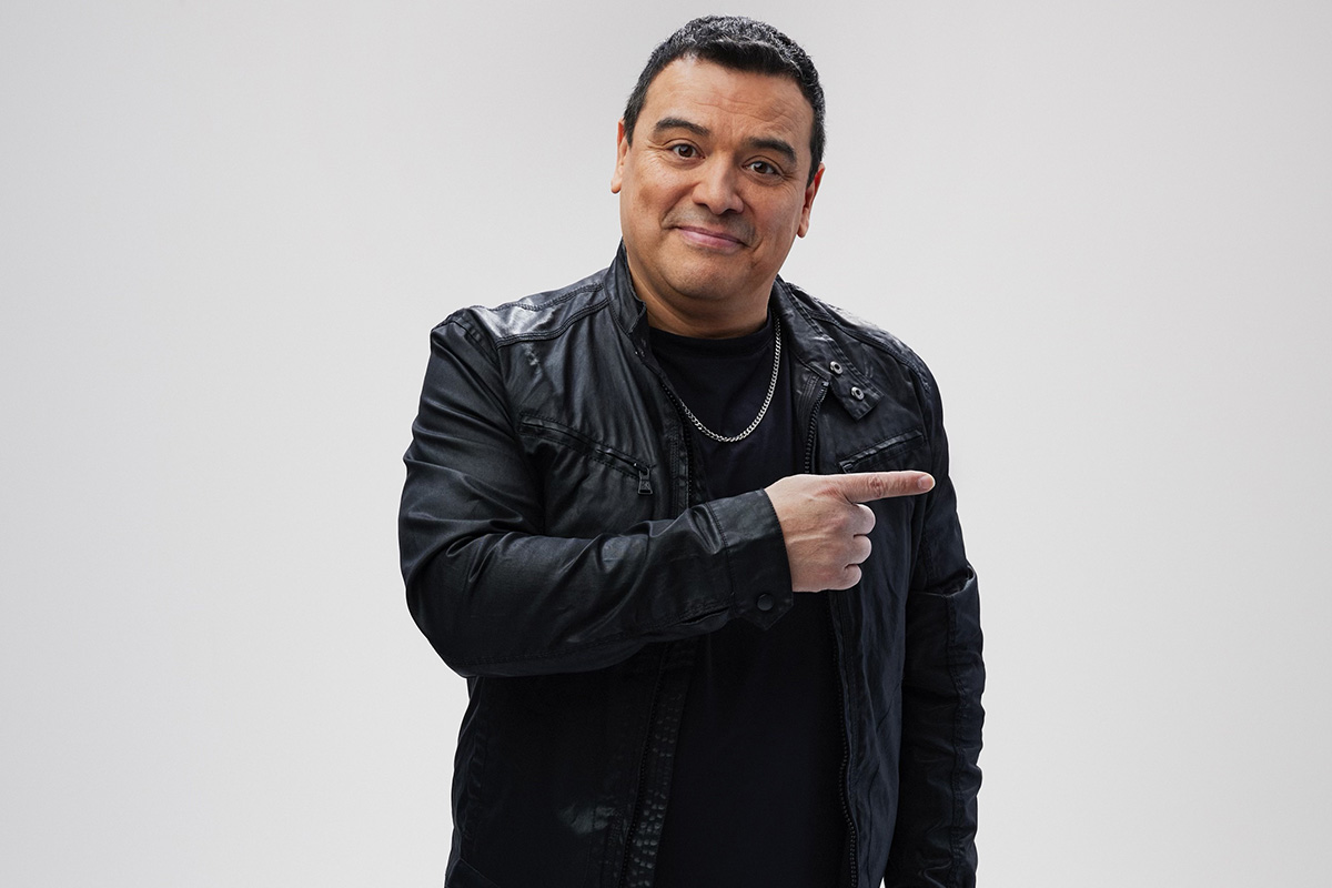 Carlos Mencia