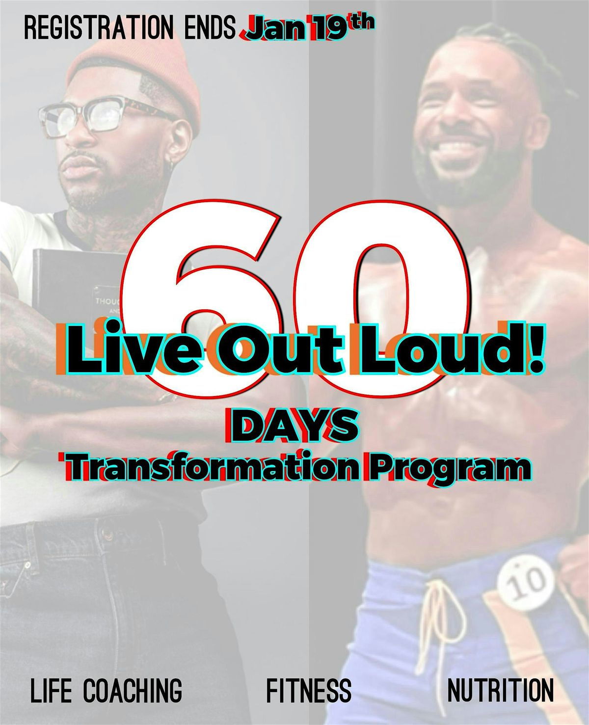 LIVE OUT LOUD! 60 Days Transformation Program