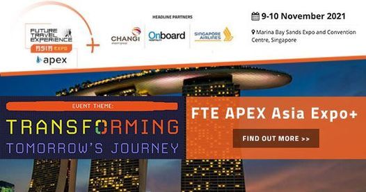 FTE APEX Asia Expo 2021