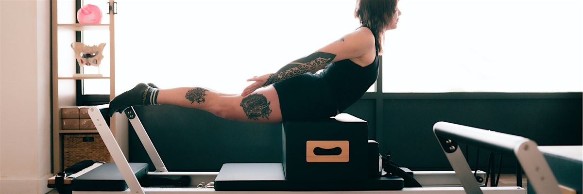Restore: Reformer Pilates for Women\u2019s Health