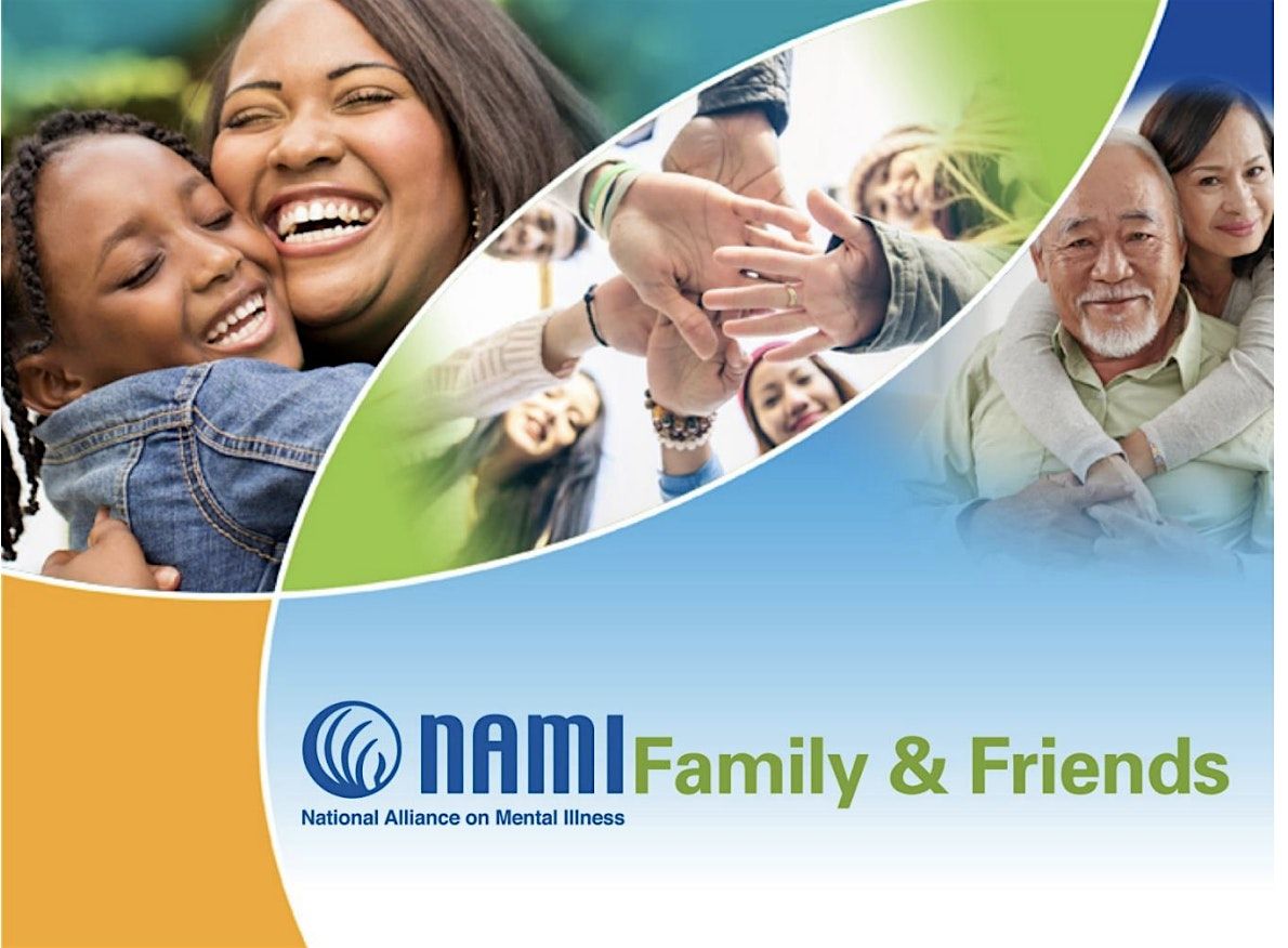 NAMI Family and Friends with Matthews UMC