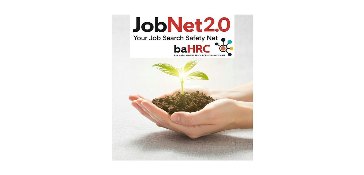 JobNet 2.0 In-person Discussion and Networking