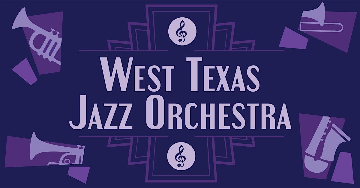 West Texas Jazz Orchestra: Remembering Pearl Harbor & Christmas Favorites