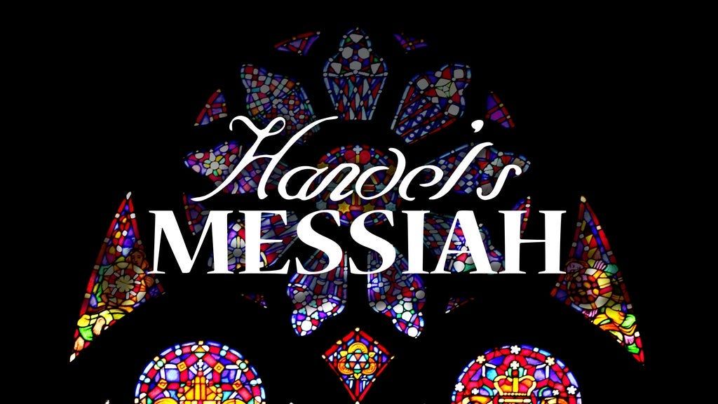 Handel's Messiah w\/ Nashville Symphony