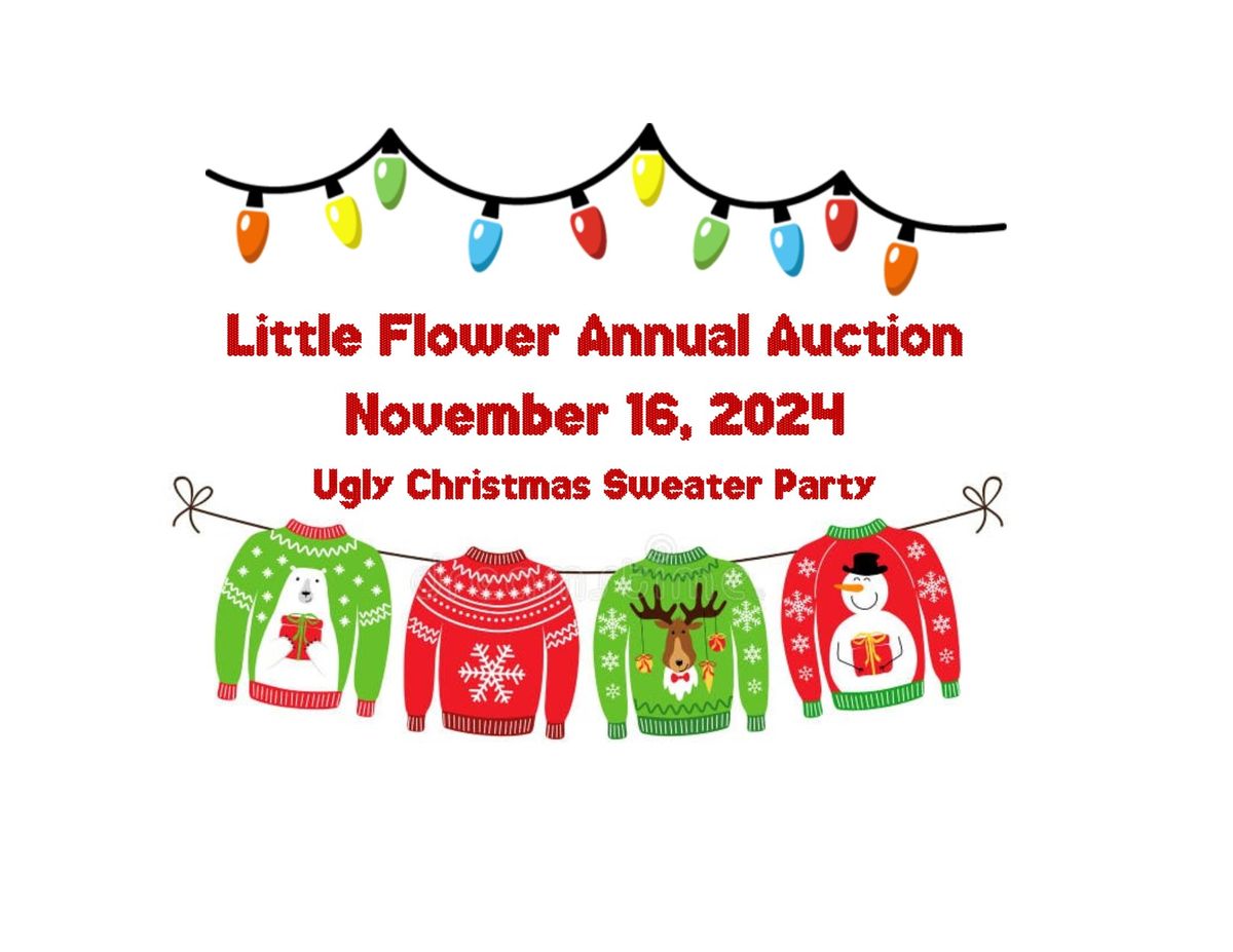 Little Flower School Annual Auction