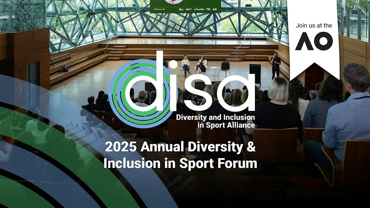 2025 Diversity and Inclusion in Sport Forum: Belonging in Sport