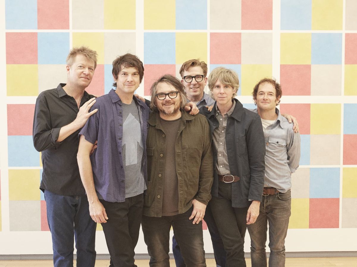 Wilco Madrid Tickets