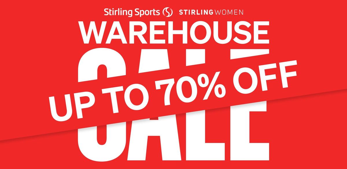 WAREHOUSE SALE AUCKLAND - UP TO 70% OFF