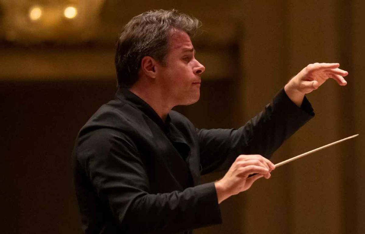 Chicago Symphony Orchestra - Hrusa, Trpceski and Rachmaninov at Chicago Symphony Center