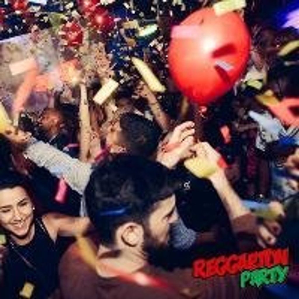 Reggaeton Party (Edinburgh)