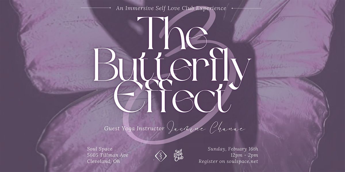 Butterfly Effect pt. 3: Emergence