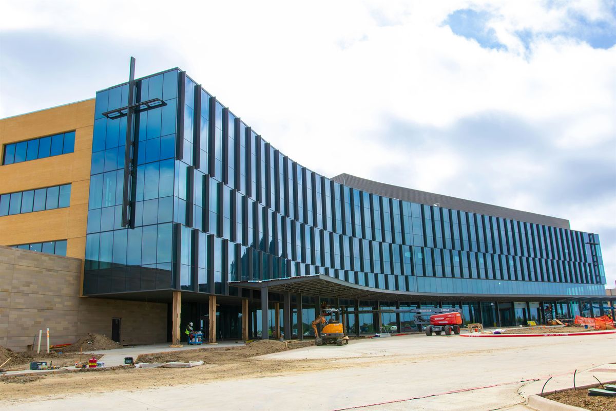 Methodist Celina Medical Center Sneak Peek