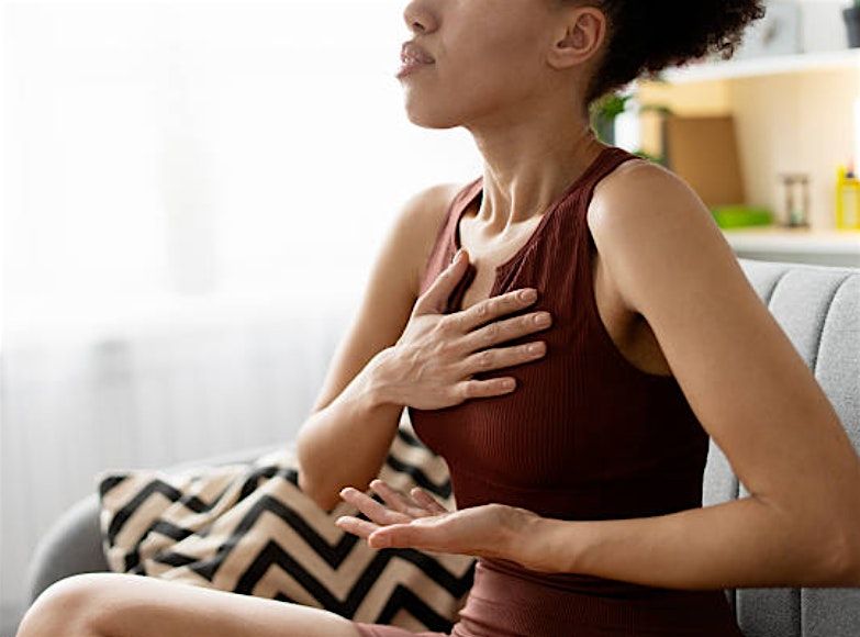 Embodied Breathwork