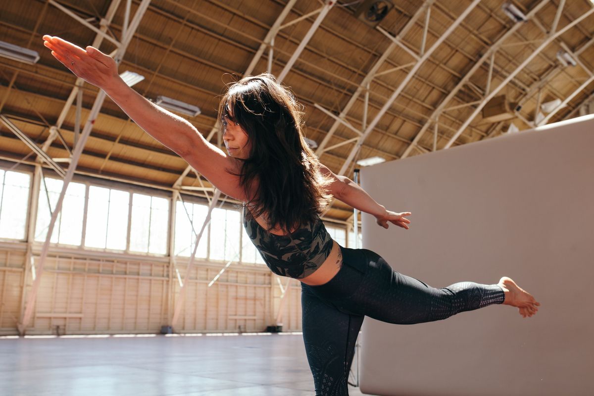 Budokon Workshop with Allison Tomotsugu