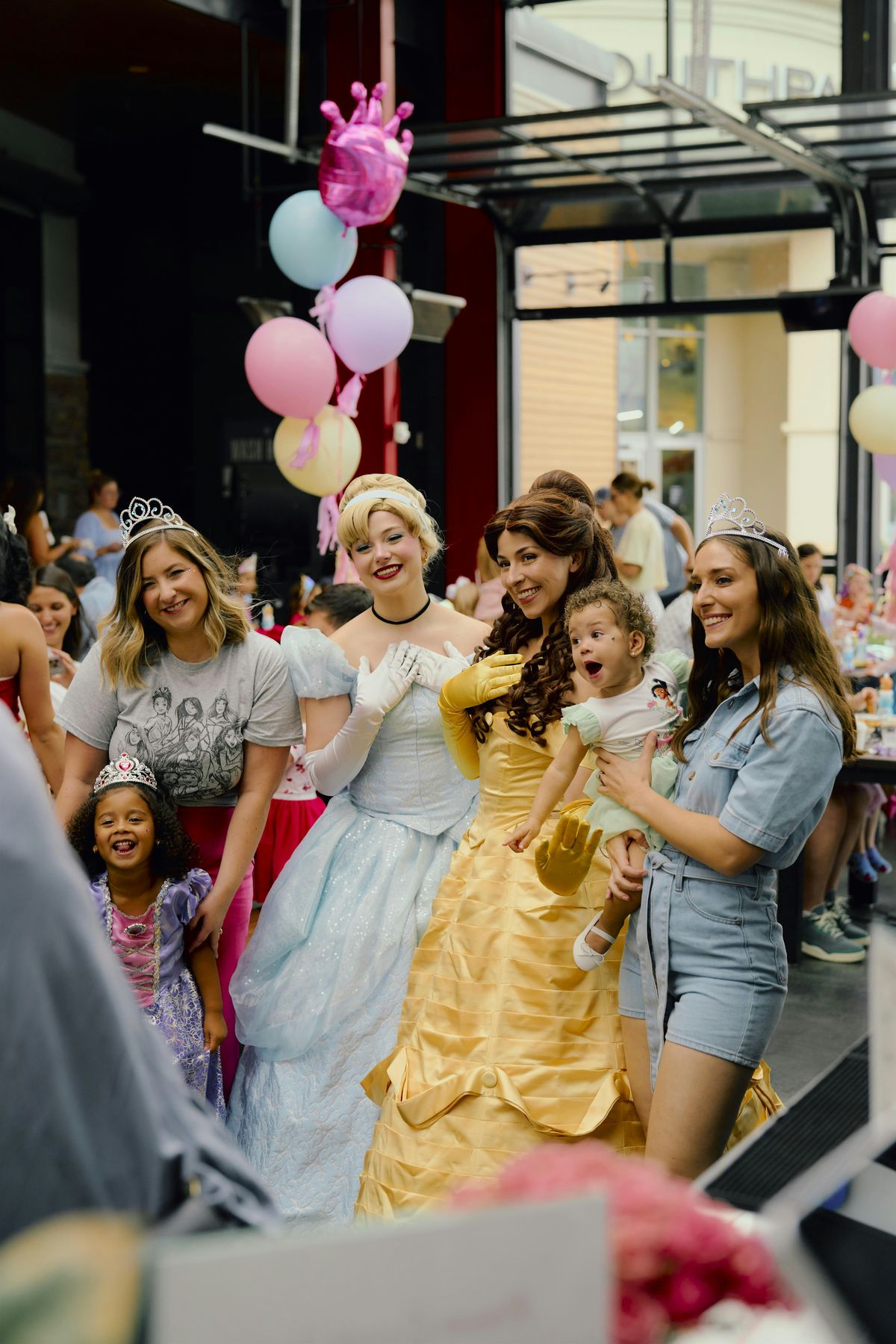 Princess Brunch