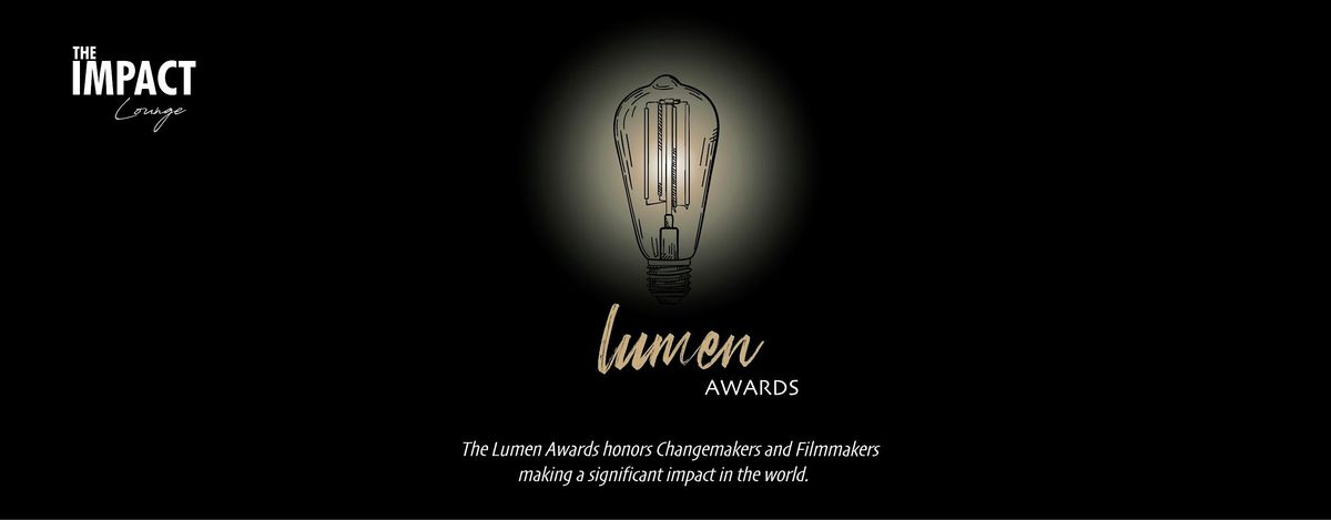 The Impact Lounge - Lumen Awards