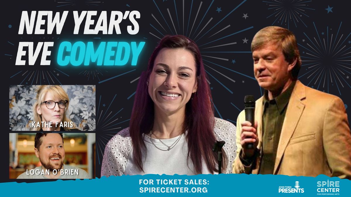 NEW YEAR\u2019S EVE COMEDY NIGHT