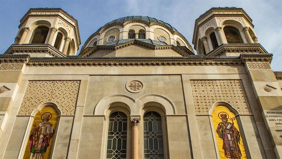 Trieste Sacra: le Meraviglie Ortodosse della Citt\u00e0