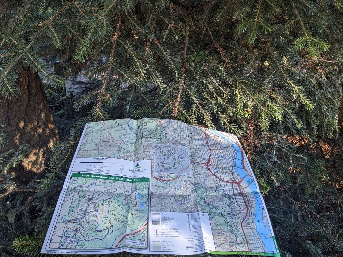 Map & Compass Orienteering: Staying Found