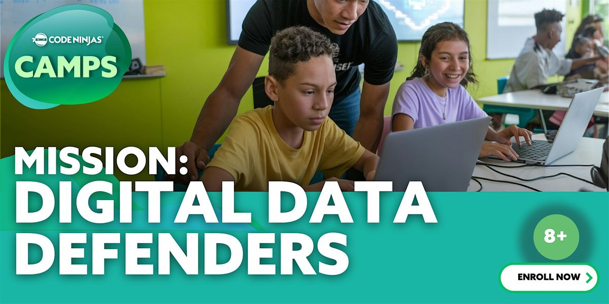 Mission: Digital Data Defenders