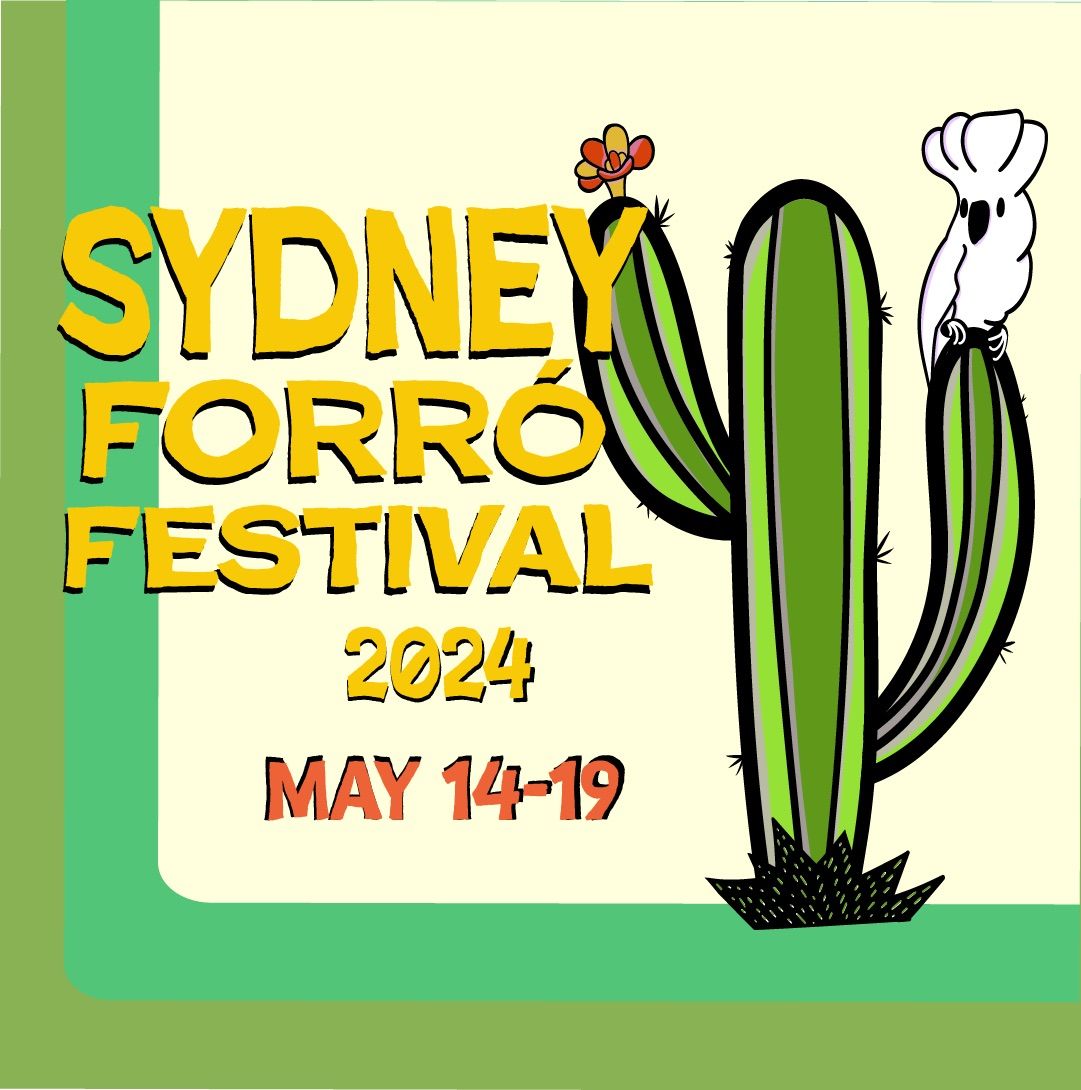 Sydney Forr\u00f3 Festival Saturday Workshops