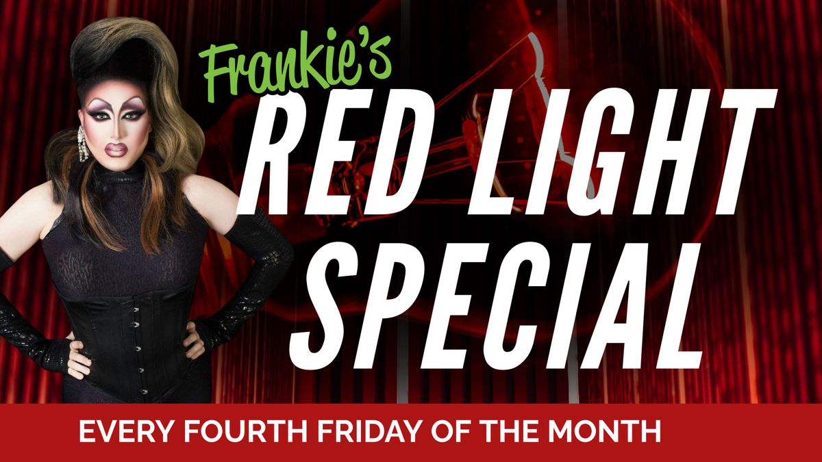 Red Light Special! ?