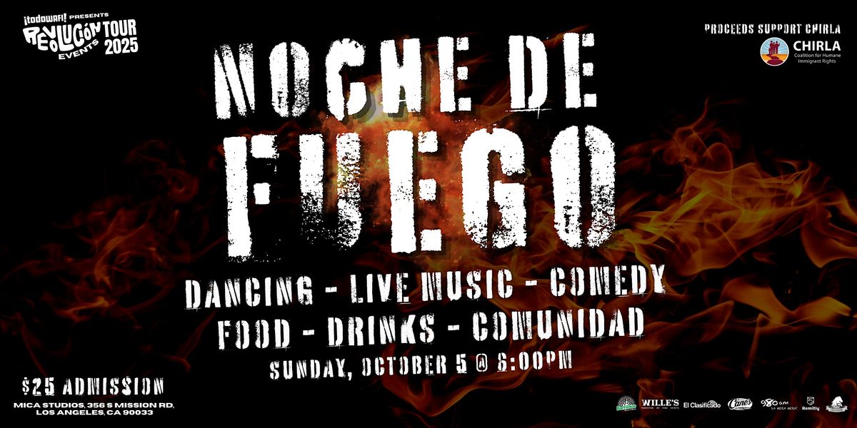Noche De Fuego