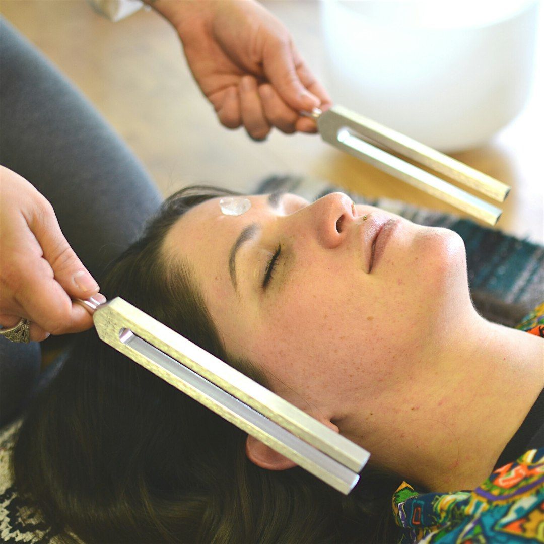 Sacred Sounds w\/ Yoga Nidra