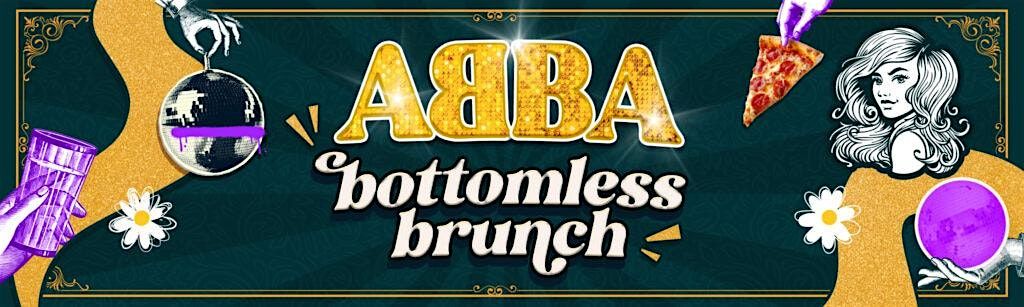 ABBA Bottomless Brunch