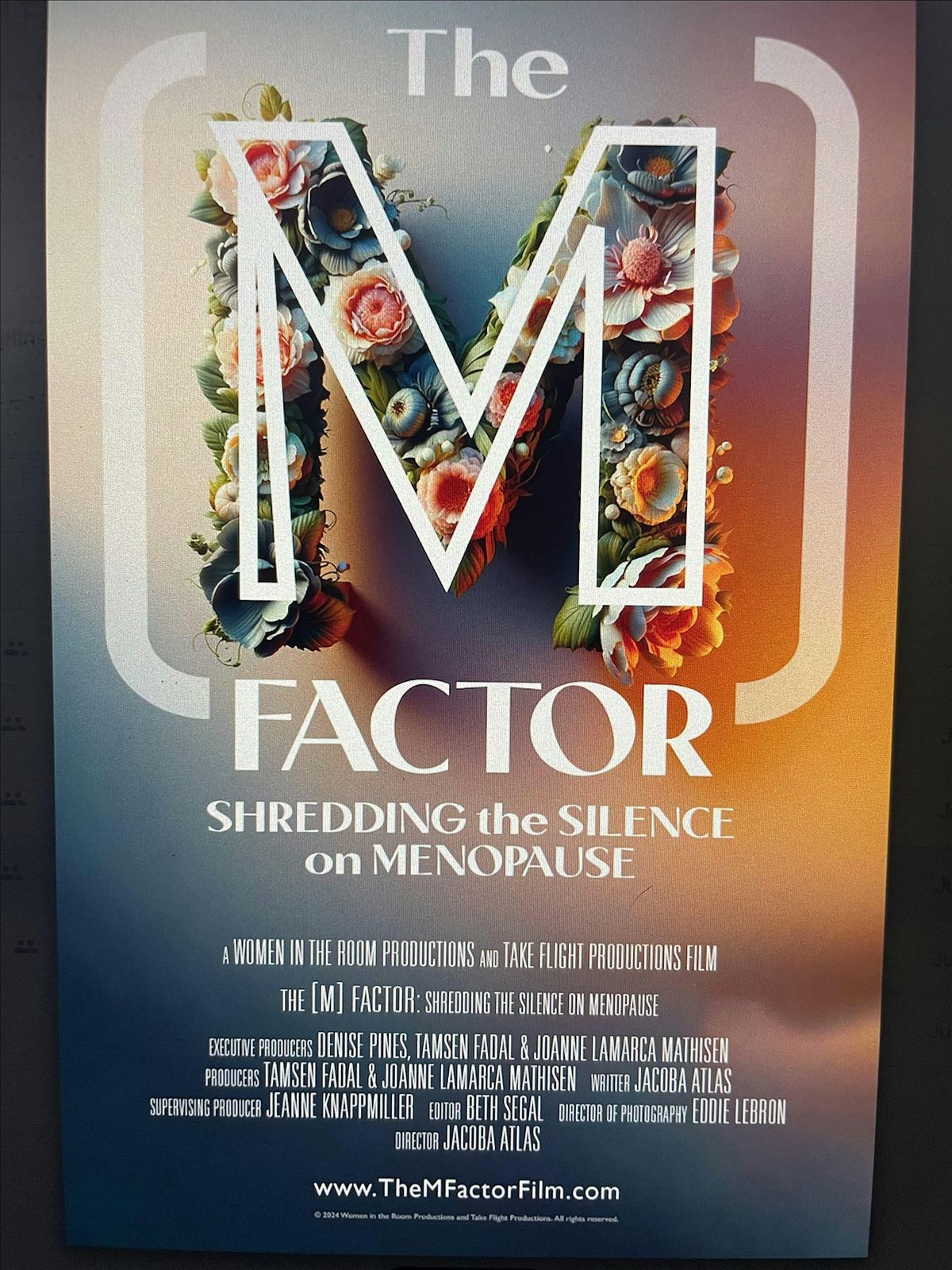 The M Factor Film Watch Party